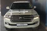  2018 Toyota Land Cruiser 200 LAND CRUISER 200 V8 4.5D VX-R A/T