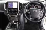  2018 Toyota Land Cruiser 200 LAND CRUISER 200 V8 4.5D VX-R A/T