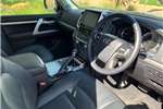  2019 Toyota Land Cruiser 200 LAND CRUISER 200 V8 4.5D VX-R A/T