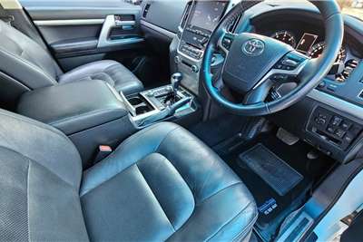 Used 2019 Toyota Land Cruiser 200 LAND CRUISER 200 V8 4.5D VX R A/T