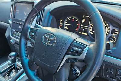 Used 2019 Toyota Land Cruiser 200 LAND CRUISER 200 V8 4.5D VX R A/T