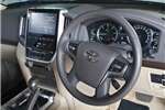  2020 Toyota Land Cruiser 200 LAND CRUISER 200 V8 4.5D VX-R A/T