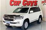  2020 Toyota Land Cruiser 200 LAND CRUISER 200 V8 4.5D VX-R A/T