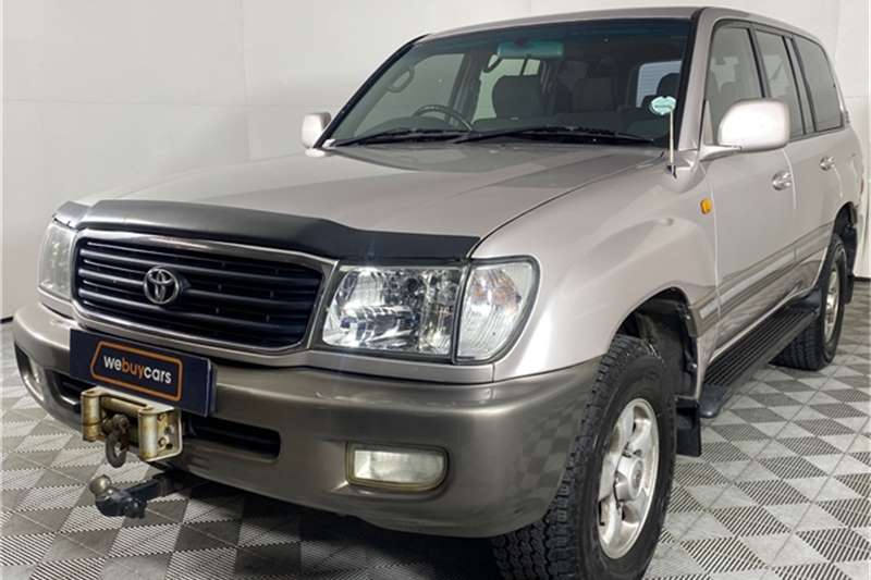 Used Toyota Land Cruiser Cars for sale in South Africa