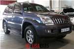  2006 Toyota Land Cruiser 