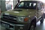  2014 Toyota Land Cruiser 