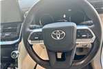  2022 Toyota Land Cruiser 300 LANDCRUISER 300 V6 3.3D ZX