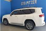  2021 Toyota Land Cruiser 300 LANDCRUISER 300 V6 3.5T ZX