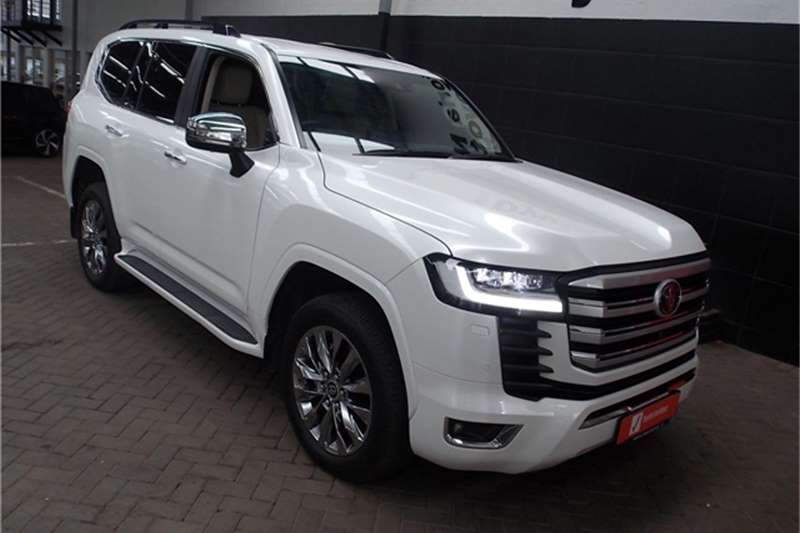 2021 Toyota LANDCRUISER 300 V6 3.5T ZX for sale in Gauteng | Auto Mart