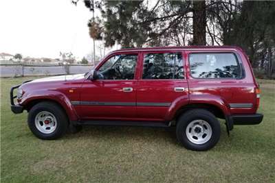  1997 Toyota Land Cruiser 