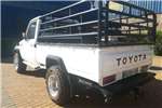  1987 Toyota Land Cruiser 