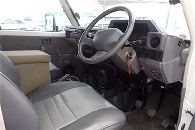  2005 Toyota Land Cruiser 