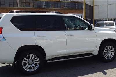  2012 Toyota Land Cruiser 