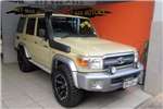  2008 Toyota Land Cruiser 