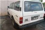  1988 Toyota Land Cruiser 70 series 