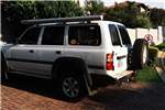  1997 Toyota Land Cruiser 70 series 