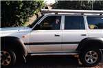  1997 Toyota Land Cruiser 70 series 
