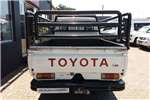  2003 Toyota Land Cruiser 70 series 4.2D