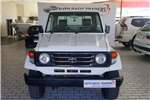  2007 Toyota Land Cruiser 70 series 4.2D