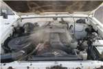  2007 Toyota Land Cruiser 70 series 4.2D