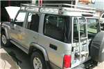  2007 Toyota Land Cruiser 70 series 