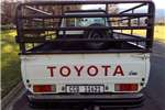  2010 Toyota Land Cruiser 70 series 