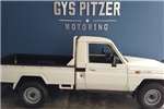  2002 Toyota Land Cruiser 70 series 4,5