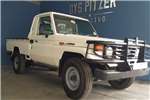  2002 Toyota Land Cruiser 70 series 4,5