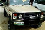  2004 Toyota Land Cruiser 70 series 4,5