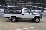  2004 Toyota Land Cruiser 70 series 4,5