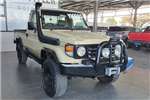  2005 Toyota Land Cruiser 70 series 4,5