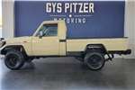  2005 Toyota Land Cruiser 70 series 4,5