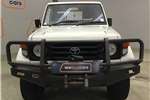  2005 Toyota Land Cruiser 70 series 4,5