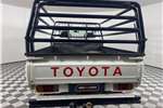  2005 Toyota Land Cruiser 70 series 4,5