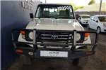  2006 Toyota Land Cruiser 70 series 4,5