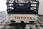  2006 Toyota Land Cruiser 70 series 4,5