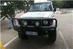  2006 Toyota Land Cruiser 70 series 