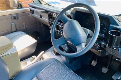  2007 Toyota Land Cruiser 70 series 4,5