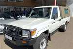  2008 Toyota Land Cruiser 70 series 4,5