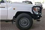  2009 Toyota Land Cruiser 70 series 4,5