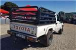  2014 Toyota Land Cruiser 70 series 4,5