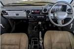   Toyota Land Cruiser 70 series 4,5