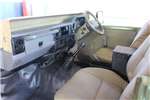  2002 Toyota Land Cruiser 70 series 