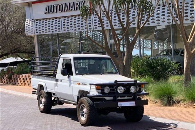 Toyota Land Cruiser 70 Series In South Africa Junk Mail
