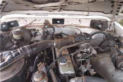  1985 Toyota Land Cruiser 70 series 