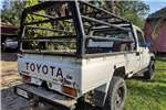  2004 Toyota Land Cruiser 70 series 