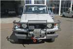  2005 Toyota Land Cruiser 70 series LAND CRUISER 4.5 PETROL P/U S/C