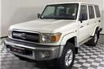  2010 Toyota Land Cruiser 76 Land Cruiser 76 4.2D station wagon