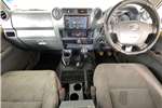  2011 Toyota Land Cruiser 76 Land Cruiser 76 4.2D station wagon