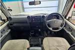 Used 2015 Toyota Land Cruiser 76 4.2D station wagon